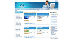 Desktop Screenshot of creditcards-offer.com